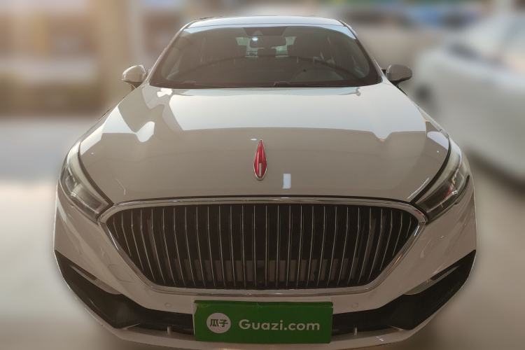 Used Hongqi H5 2019 30TD Smart Connect Enjoy Edition
