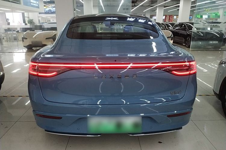 Used Hima Luxeed S7 2024 Max+ Rear-Drive Ultra-Range Intelligent Driving Edition
