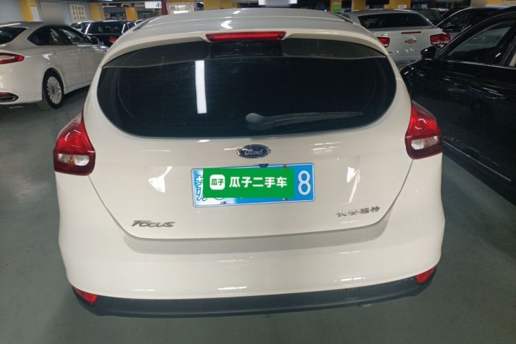 Used Ford Focus 2018 Hatchback Classic 1.6L Automatic Comfort Plus SmartDrive Edition
