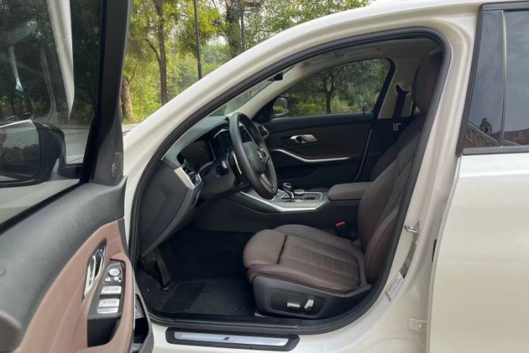 Used BMW 3 Series 2021 Second Facelift 325Li M Sport Night Edition Package