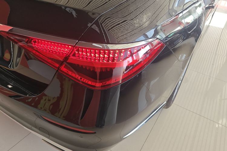 Used Mercedes-Benz S-Class 2022 S 400 L Business Model