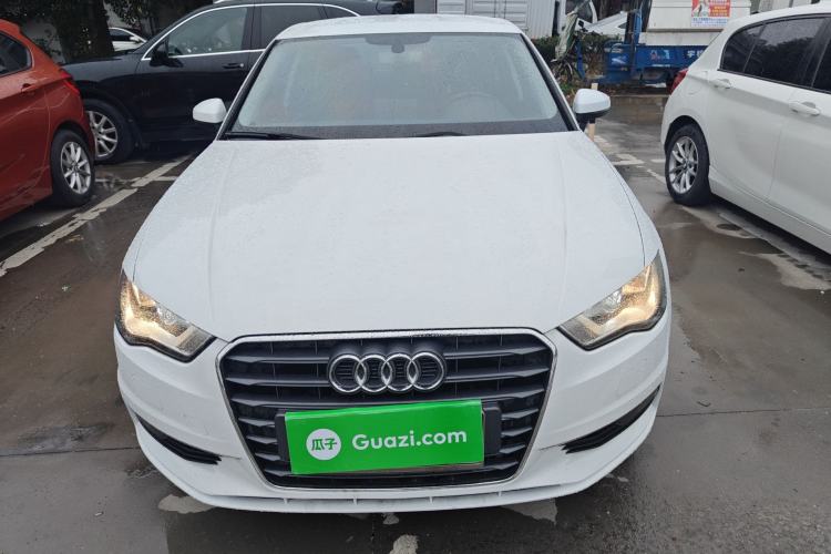 Used Audi A3 2016 Limousine 35 TFSI Ambition Edition