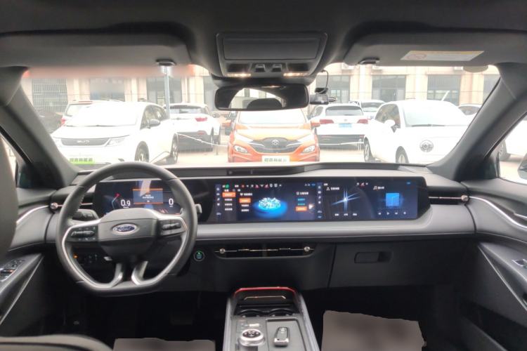 Used Ford Mondeo 2025 2.0T EcoBoost Ultimate Edition