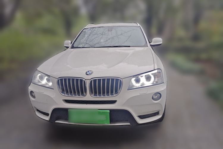 Used BMW X3 (Import) 2013 Revised xDrive28i Luxury Edition