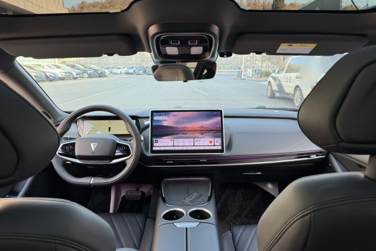 Used  SL03 2025 Revised Version All-Electric Elite Type
