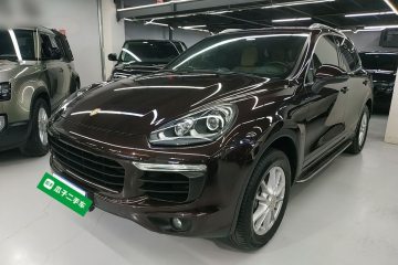 Used Porsche Cayenne 2015 Cayenne 3.0T
