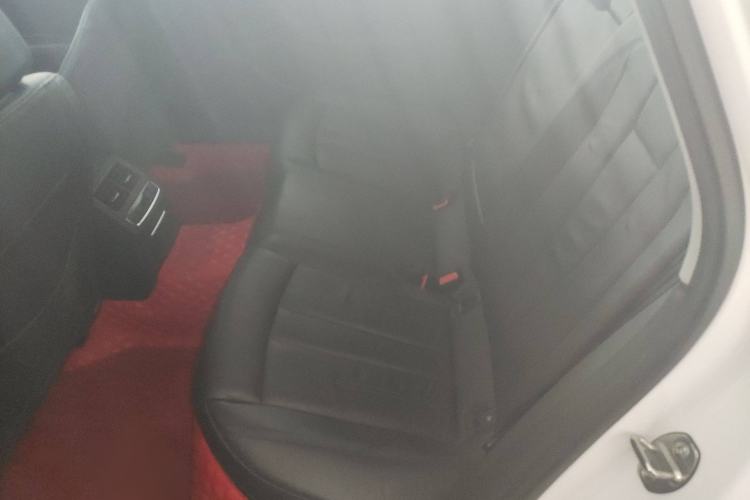 Used Audi A4L 2019 40 TFSI Fashion Edition China VI Emission Standard
