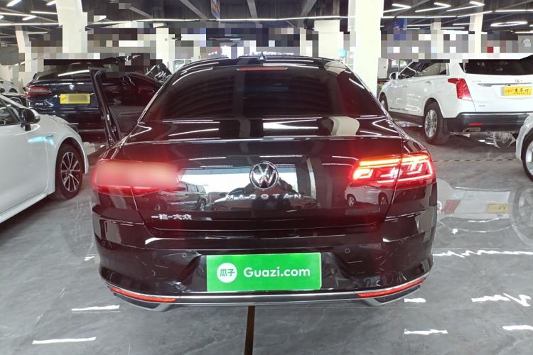 Used Volkswagen Magotan 2020 330TSI DSG Leading Model
