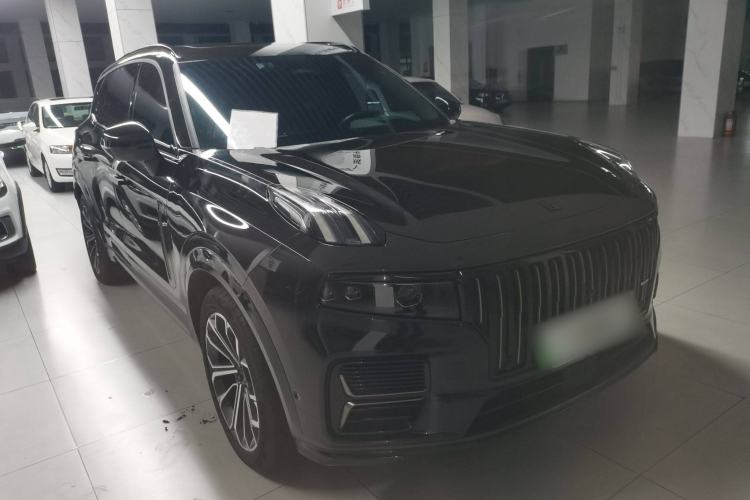 Used Lynk & Co 09 EM-P 2024 2.0TD EM-P Four-Wheel Drive ULTRA Six-Seater
