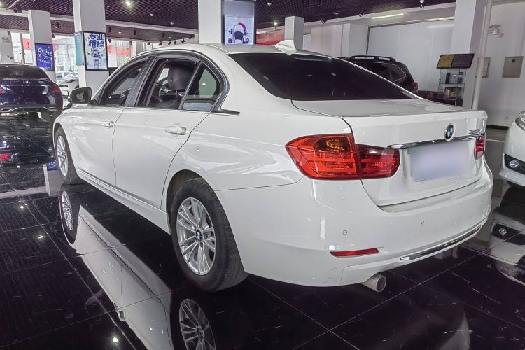 Used BMW 3 Series 2015 320Li Luxury Edition Fashion Model