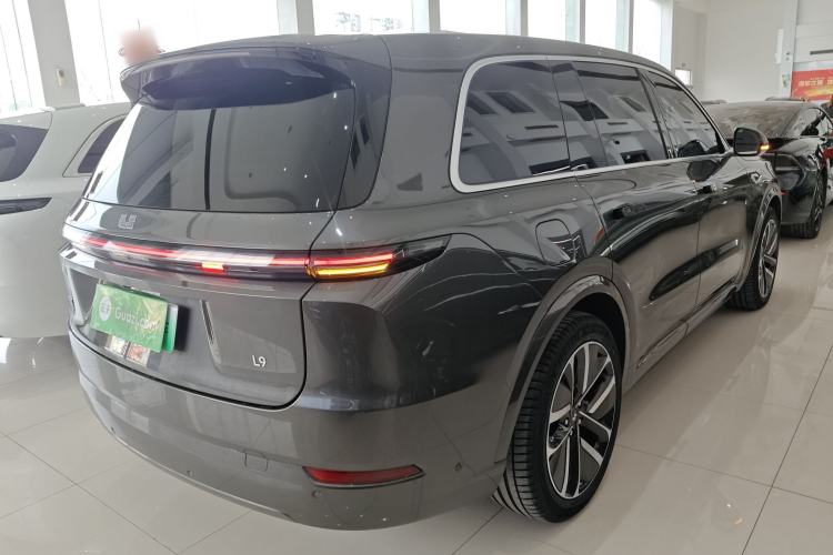 Used Li Auto L9 2022 Max model
