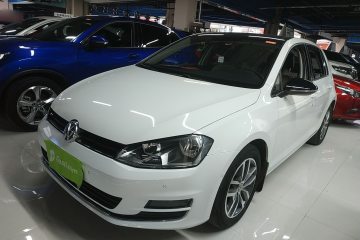 Used Volkswagen Golf 2017 230TSI Automatic Luxury Million-Vehicle Commemorative Edition