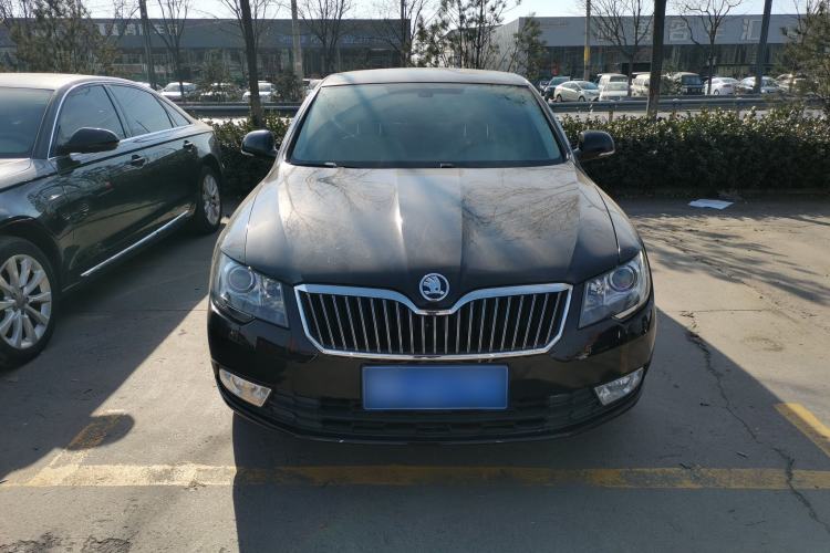 Used Skoda Superb 2013 1.4 TSI DSG Prestige Edition
