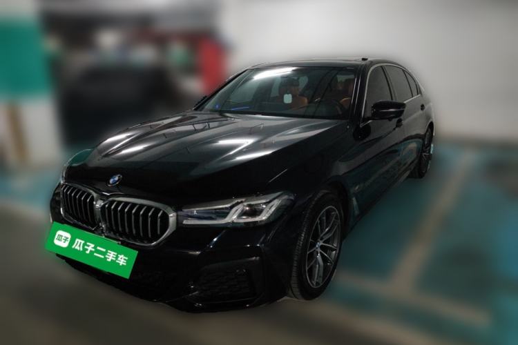 Used BMW 5 Series 2022 Restyled 525Li M Sport Package