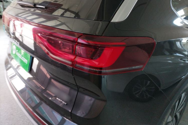 Used Volkswagen Talagon 2021 380TSI Four-Wheel Drive Luxury Premium Edition Pro