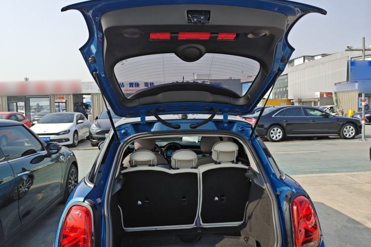 Used  MINI 2022 1.5T COOPER Artist Five-Door Edition
