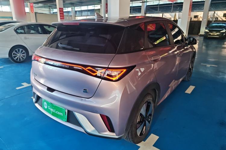 Used BYD Dolphin 2023 420 km Free Version