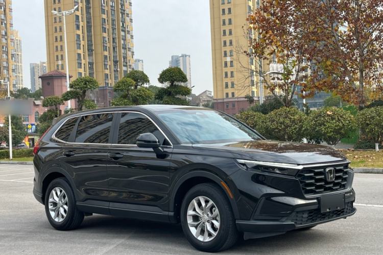 Used Honda CR-V 2023 240TURBO Two-Wheel Drive FENGSHANG Edition 5 Seats
