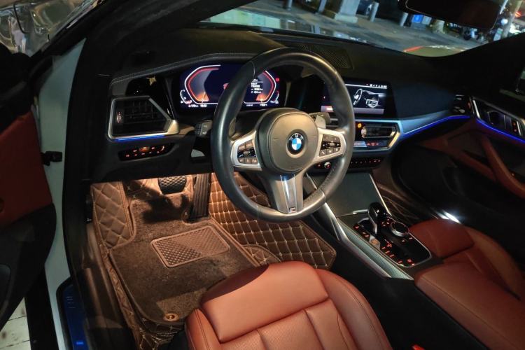 Used BMW 4 Series 2022 425i Gran Coupe M Sport Night Edition
