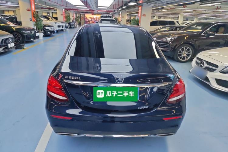 Used Mercedes-Benz E-Class 2019 E 260 L Sport Edition