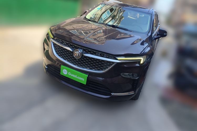 Used Buick Enclave 2020 28T All-Wheel Drive Avenir
