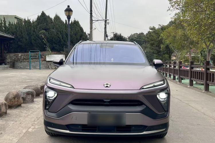 Used Nio ES6 2020 455KM Sport Edition