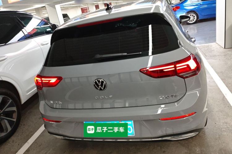 Used Volkswagen Golf 2023 Facelift 280TSI DSG Pro