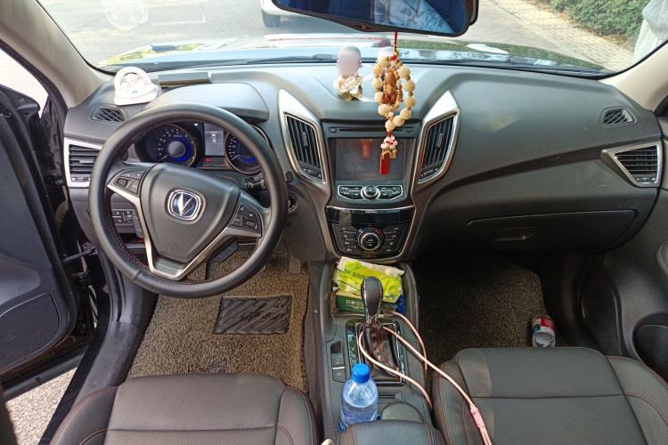 Used Changan CS75 2014 1.8T Automatic Elite Model China IV Standard
