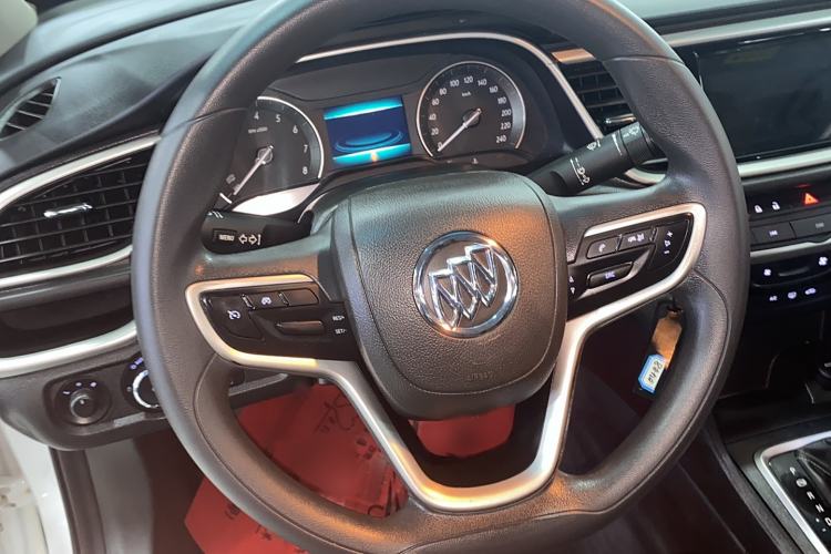 Used Buick GT 2021 Revised Version Flagship 1.5L Automatic Elite Edition
