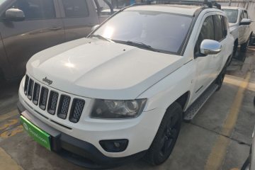 Used Jeep Compass 2014 2.4L Four-Wheel Drive Serpentine Collection Edition