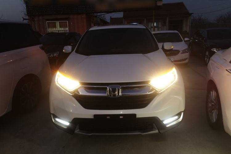 Used Honda CR-V 2019 240TURBO CVT 2WD Fashion Edition China VI
