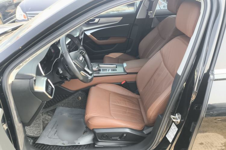 Used Audi A6L 2020 40 TFSI Luxury Prestige Edition