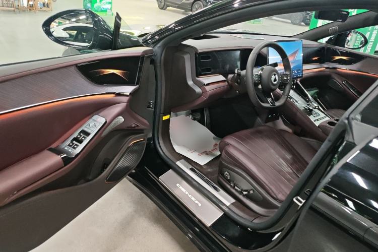 Used Denza Z9GT 2024 1100 Four-Wheel Drive Ultra Version