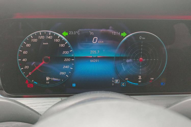 Used Mercedes-Benz E-Class 2021 E 300 L Sporty and Stylish Model
