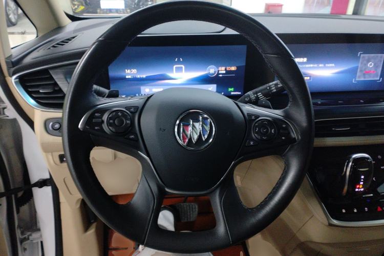 Used Buick GL8 2023 ES Lu Zun Deluxe Model
