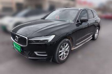 Used Volvo XC60 2021 T5 4x4 Smart Luxury Edition