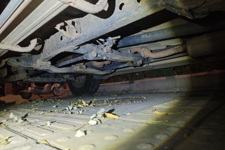 Used Leopaard Q6 2014 2.4L Two-Wheel Drive Version
