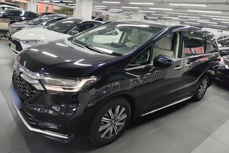 Used Honda Odyssey 2022 2.0L eHEV Prestige Four-Seater Edition
