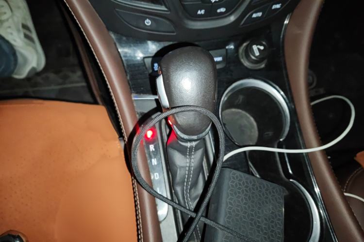 Used Buick Envision 2018 28T Four-Wheel Drive Elite Version
