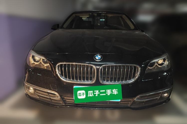 Used BMW 5 Series 2017 525Li Luxury Design Package
