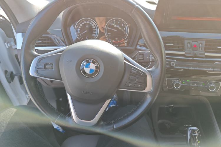 Used BMW X1 2021 sDrive20Li Fashion Model
