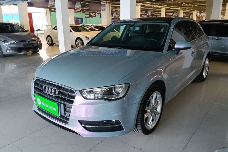 Used Audi A3 2014 Sportback 35 TFSI Automatic Comfort Model
