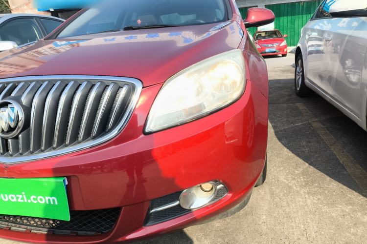 Used Buick GT 2013 GT 1.6L Manual Entry-Level Model
