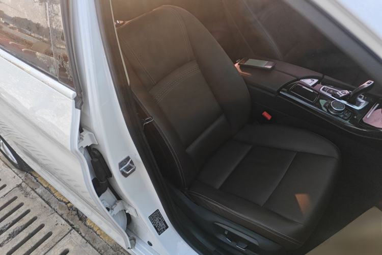 Used BMW 5 Series 2017 525Li Luxury Design Package