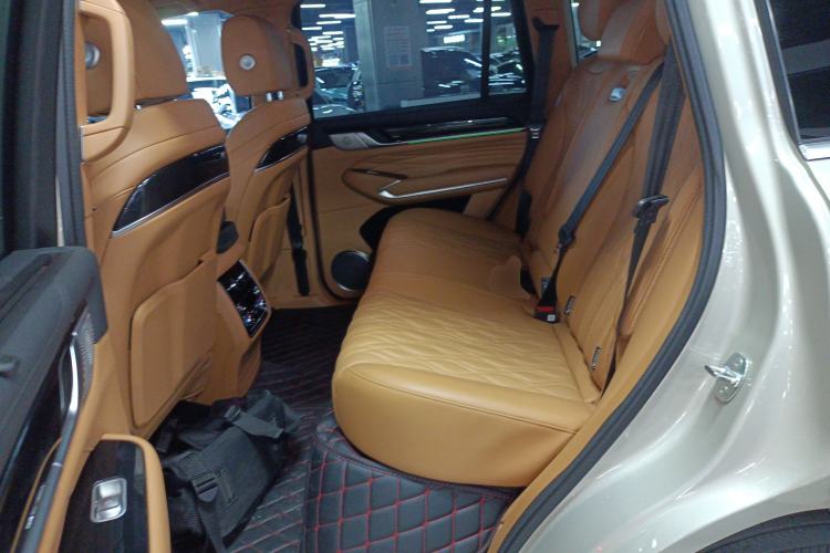 Used Tank 500 New Energy 2023 Hi4-T
