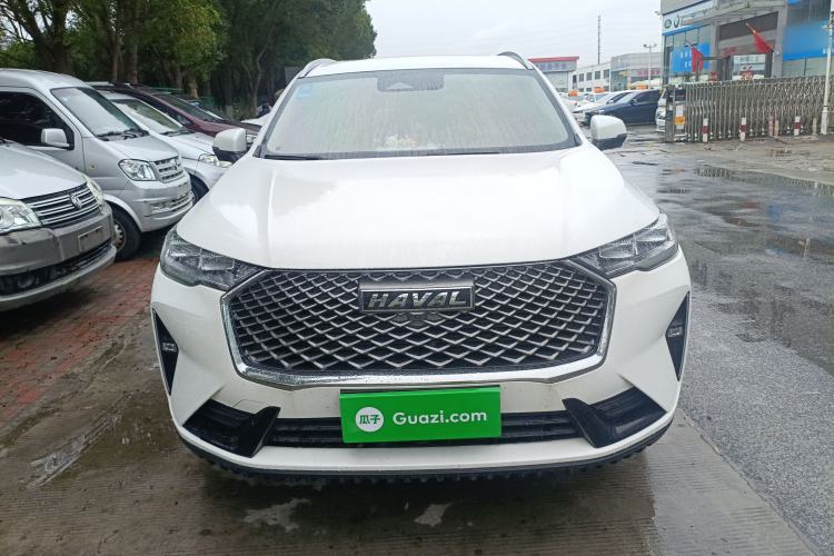 Used Haval H6 2021 3rd Generation 1.5T Automatic Two-Wheel Drive Max

