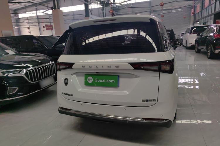 Used Wuling Jiachen 2022 1.5L Manual Comfort Edition