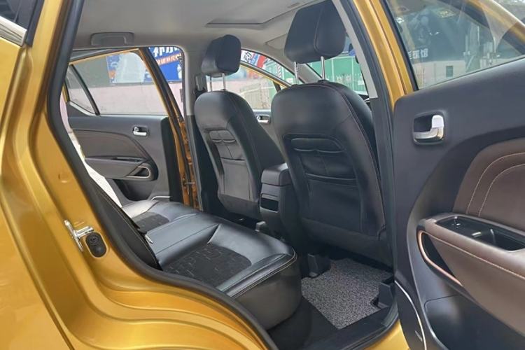 Used GAC Trumpchi GS3 2017 150N Automatic Elite Edition
