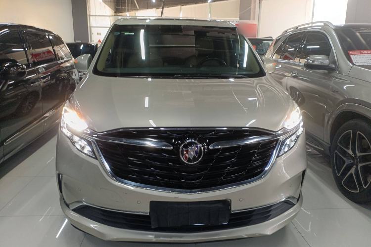 Used Buick GL8 2021 ES Land Cruiser 653T Luxury Edition
