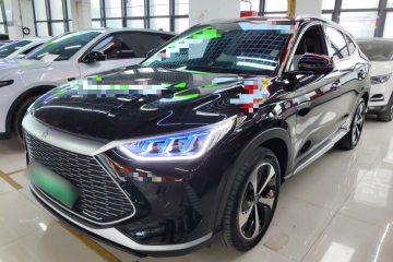 Used BYD Song PLUS New Energy 2021 DM-i 110KM Flagship Model